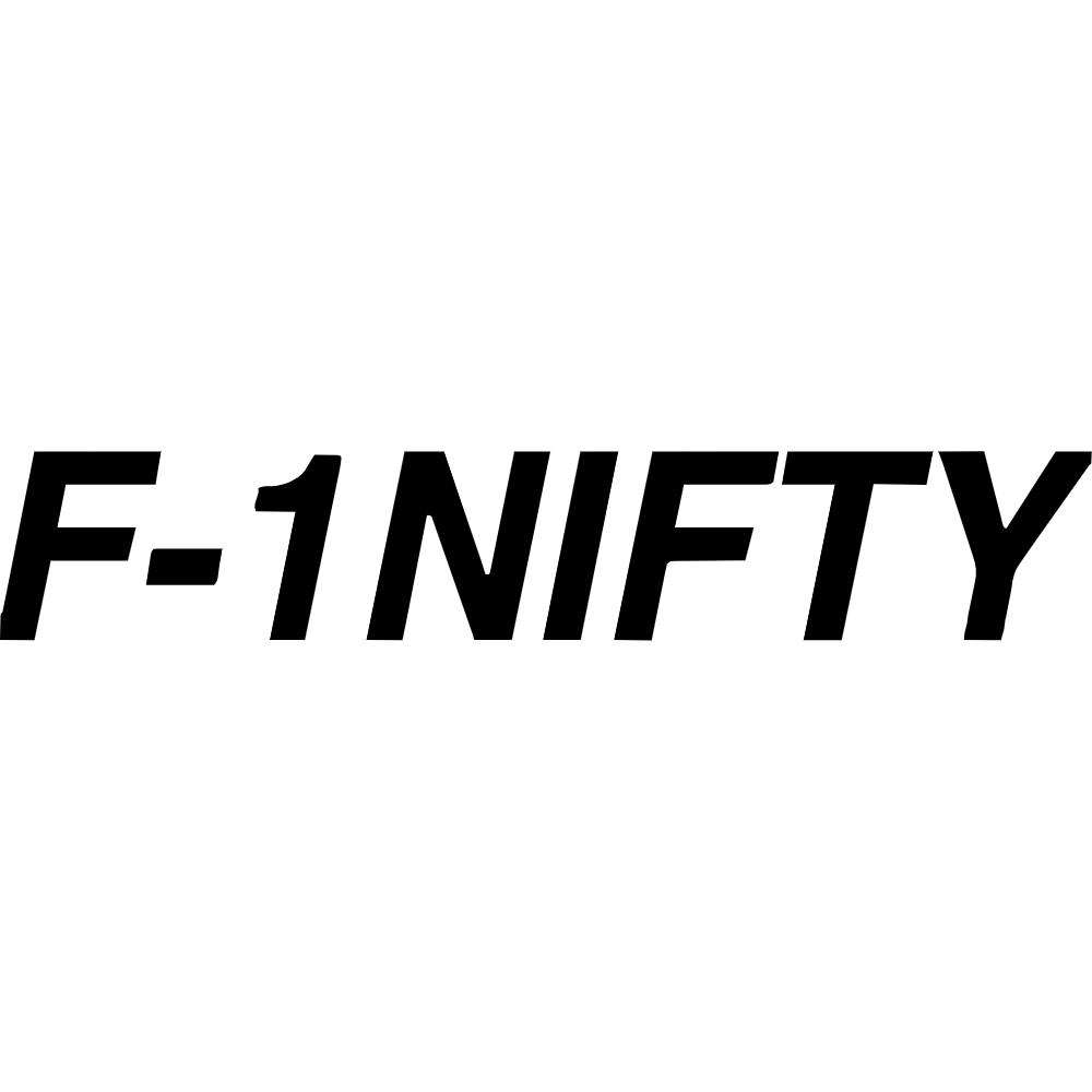 Ford F150 F1-Nifty Decal