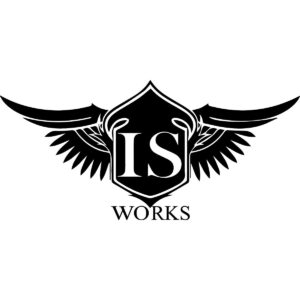 IS Works Decal