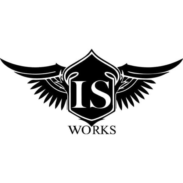 IS Works Decal