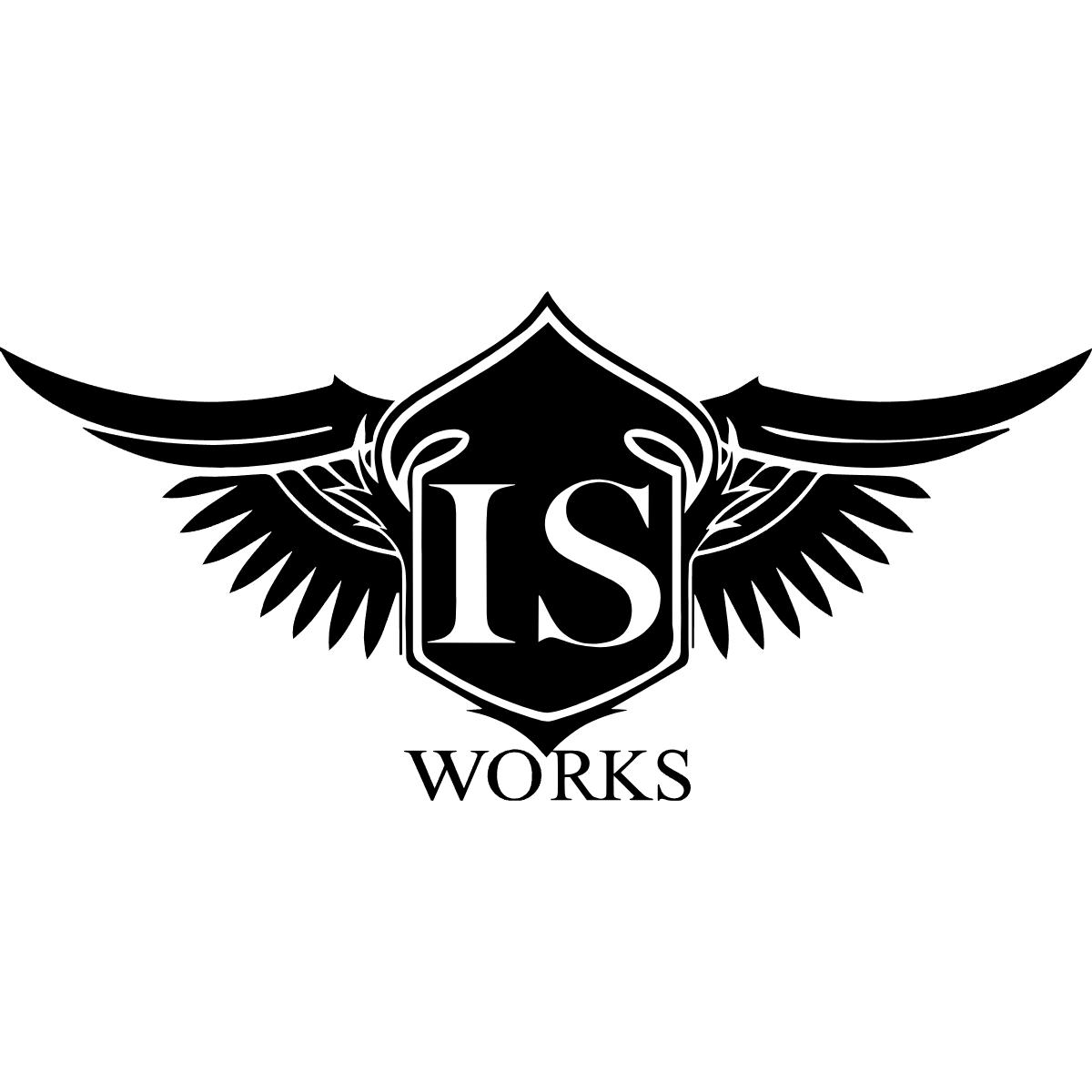 IS Works Decal