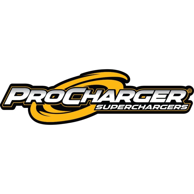 ProCharger Contingency Decal
