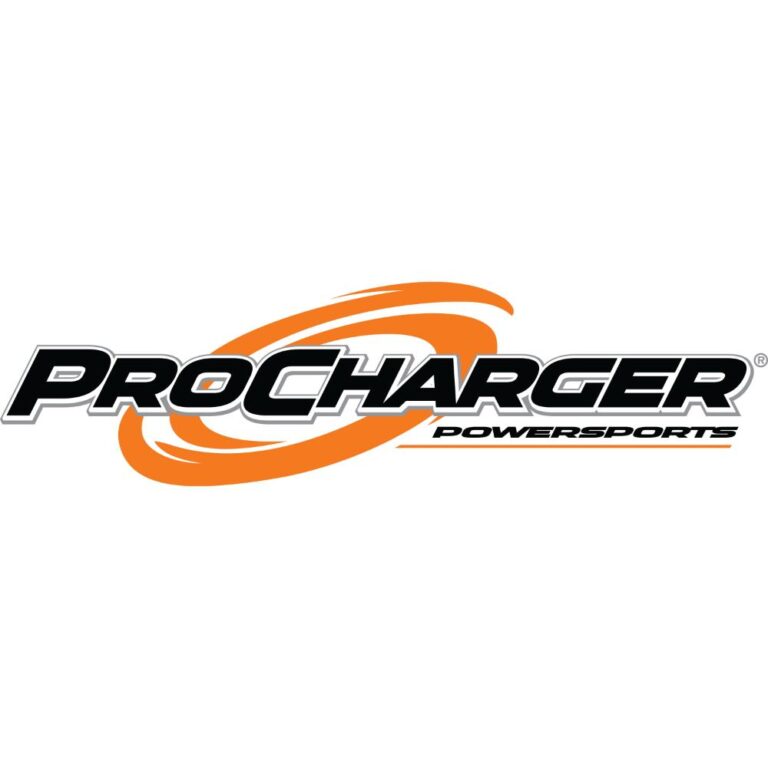 ProCharger Powersports Decal