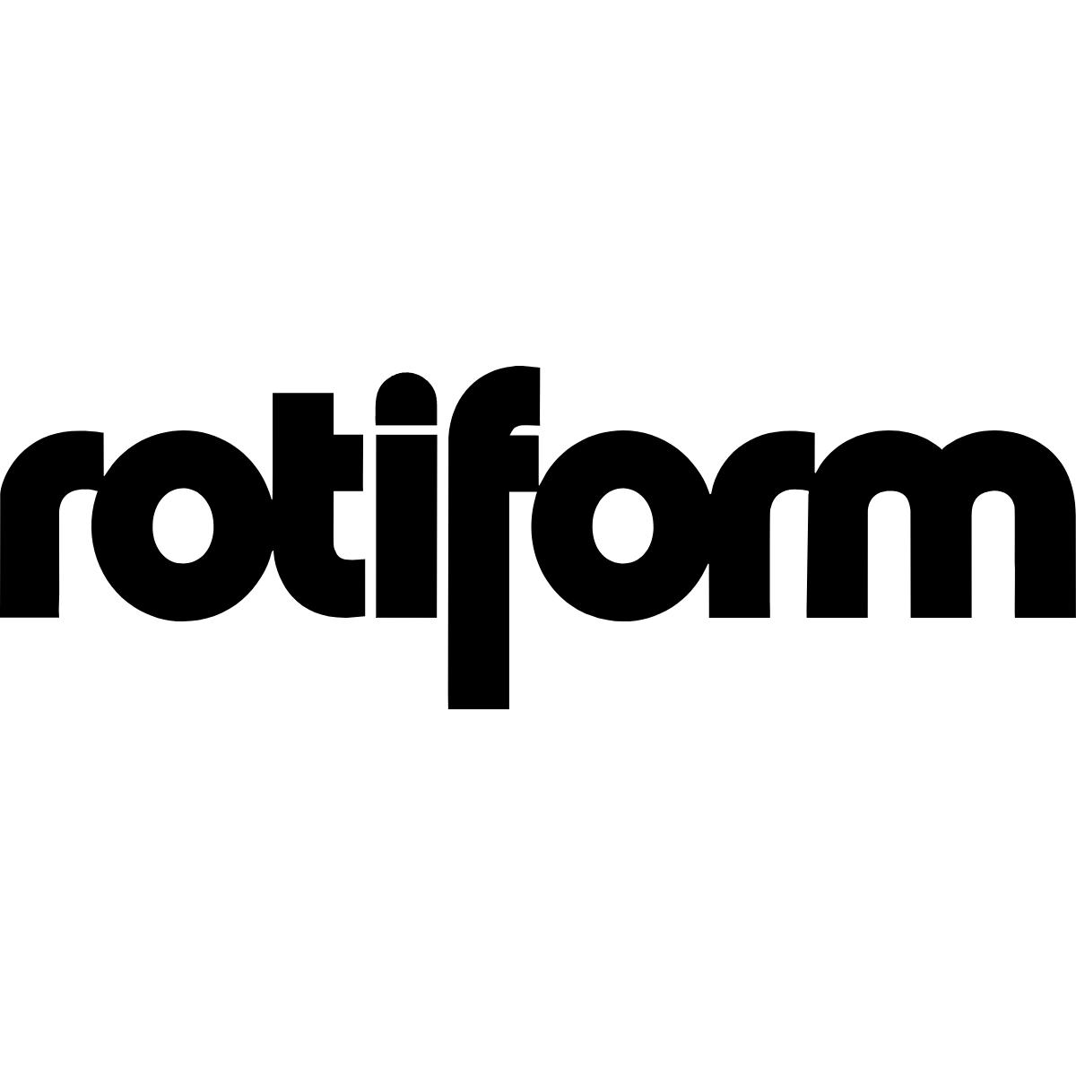 Rotiform Decal Sticker