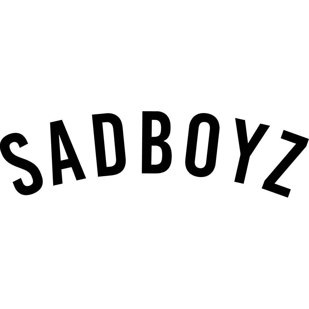 Sad Boyz Decal