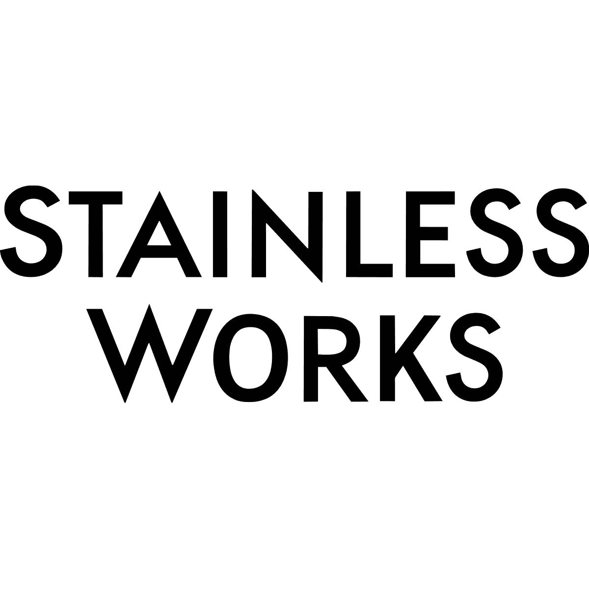 Stainless Works Decal Sticker