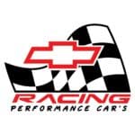 Chevy Racing Performance Cars Decal