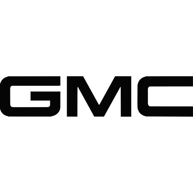 GMC Decal