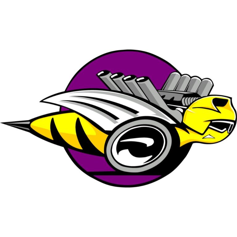 Dodge Rumblebee Decal