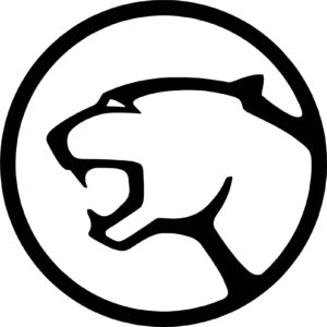 Ford Cougar Decal