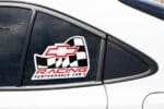Chevy Racing Performance Cars Decal