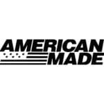 American Made Decal
