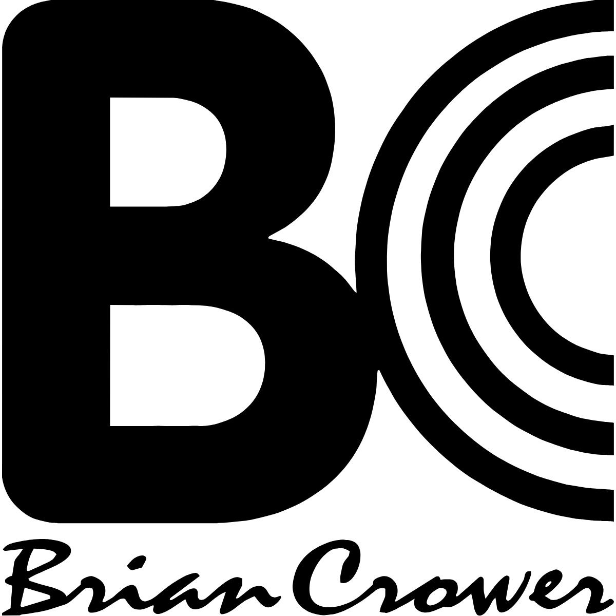 Brian Crower Decal Sticker