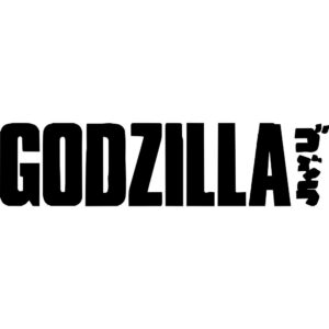 Nissan Skyline Godzilla Decal