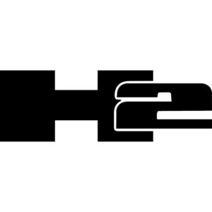 Hummer H2 Decal