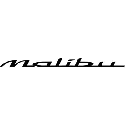 Chevy Malibu Decal