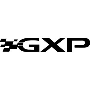 Pontiac GXP Decal