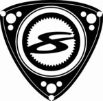 Mazda Dorito 8 RX8 Decal