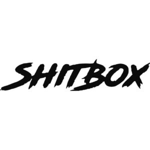 Shitbox Decal
