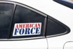 American Force Decal sticker