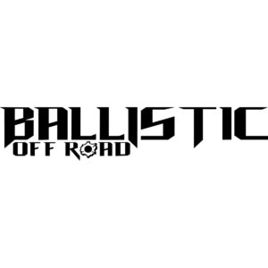Ballistic Off Road Decal