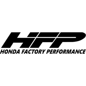 Honda Factory Performance Decal