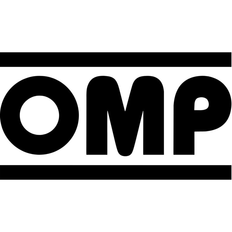 OMP Decal Sticker