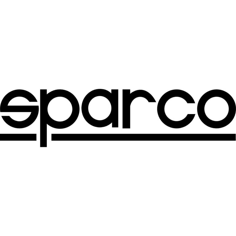 Sparco Decal Sticker
