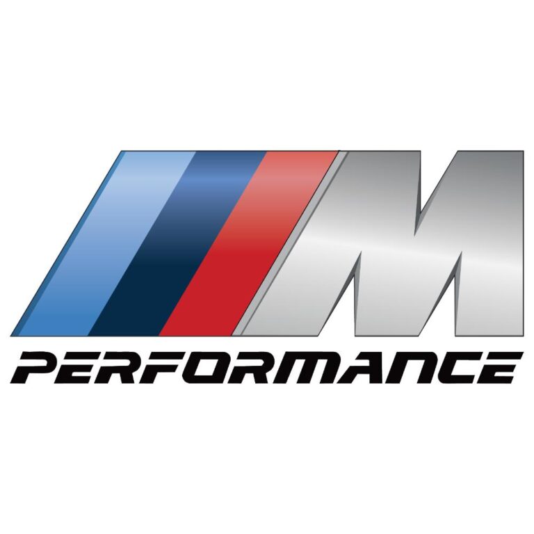 BMW M Performance Decal