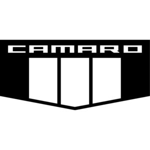 Chevy Camaro Decal