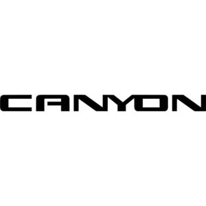 GMC Canyon Decal