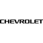 Chevrolet Decal