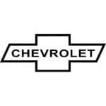 Chevrolet Bowtie Decal