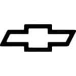 Chevy Bowtie Decal sticker