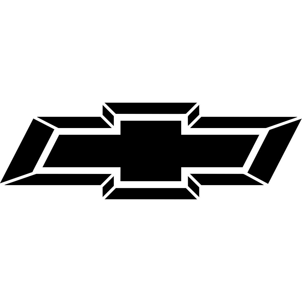 Chevy Bowtie Decal