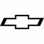 Chevy Bowtie Decal