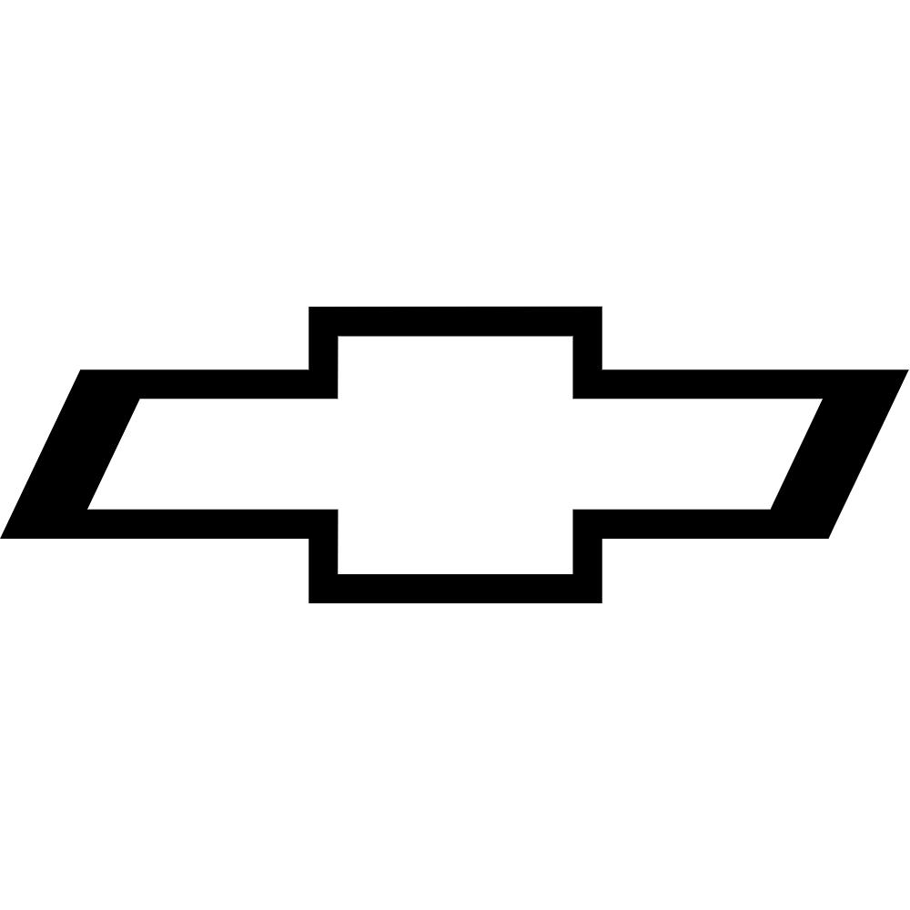 Chevy Bowtie Decal