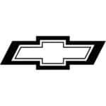 Chevy Bowtie Decal