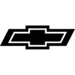 Chevy Bowtie Decal