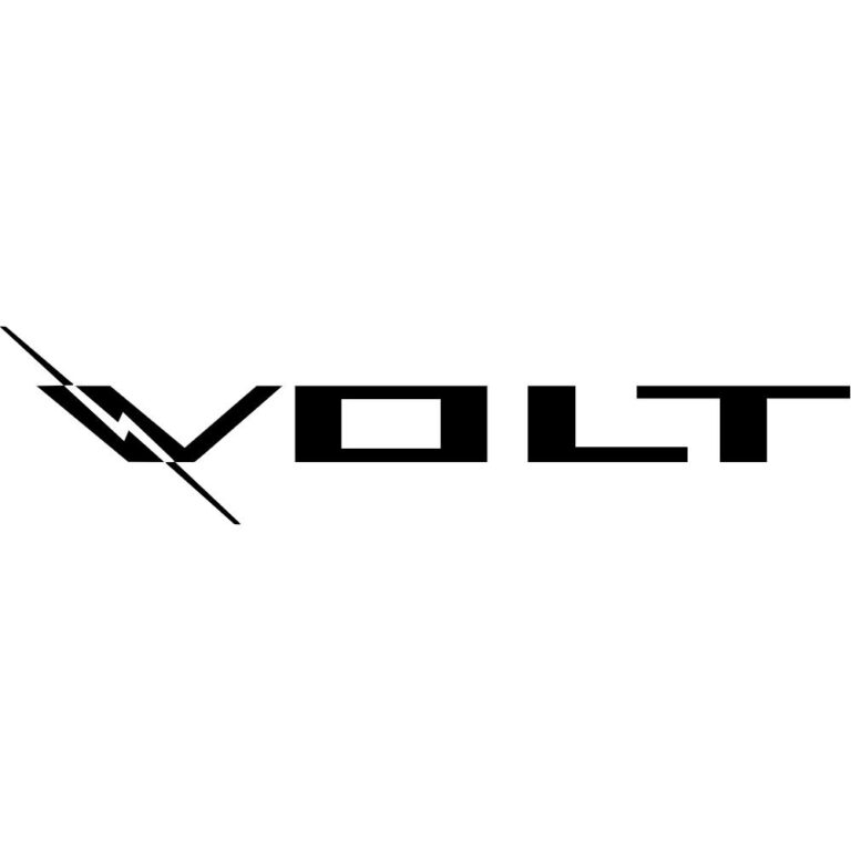 Chevy Volt Decal