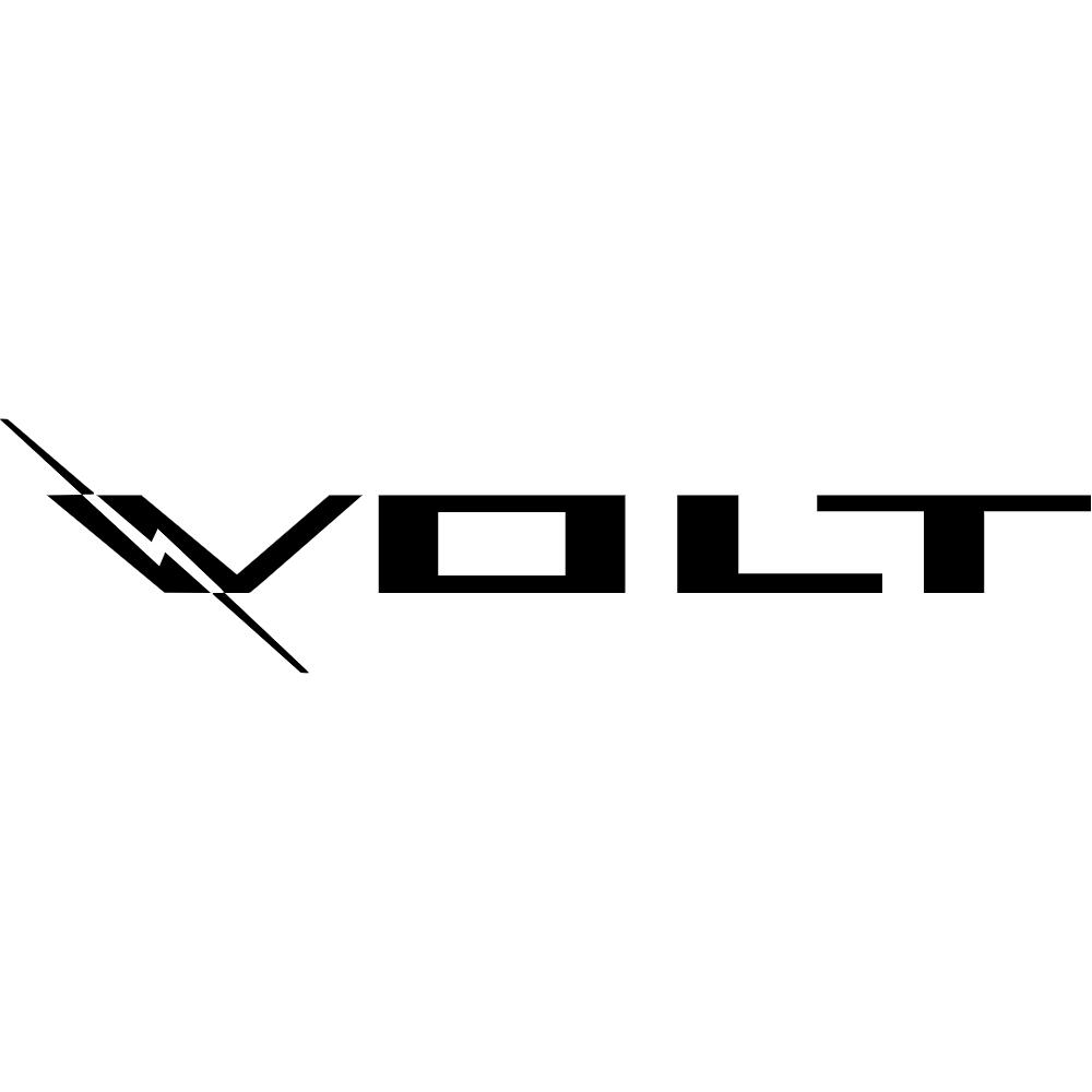 Chevy Volt Decal