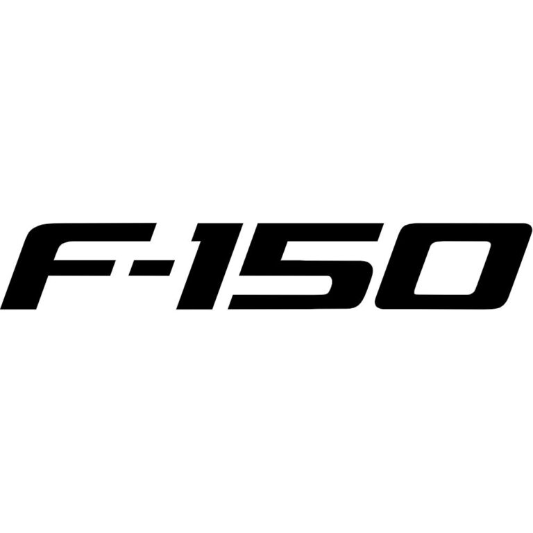 Ford F-150 Decal
