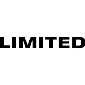 Ford Limited Decal