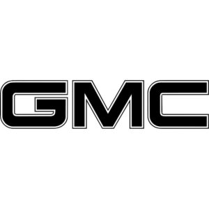 GMC Outline Decal