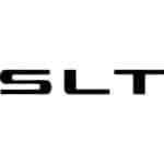 GMC SLT Decal