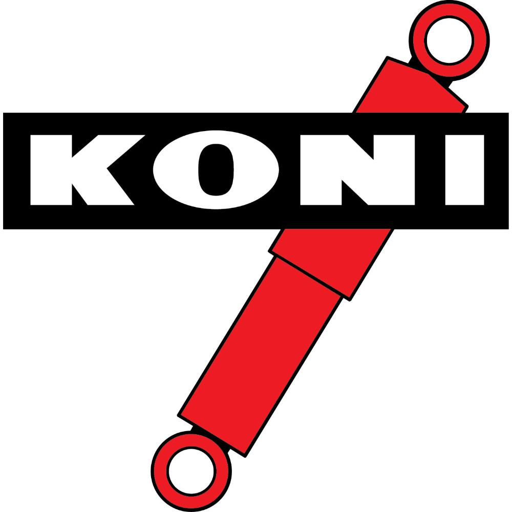 Koni Shocks Decal