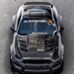 Stage 3 Performance Windshield Banner
