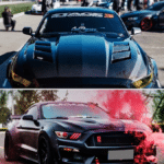 Stage 3 Performance Windshield Banner
