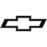 Chevy Bowtie Decal
