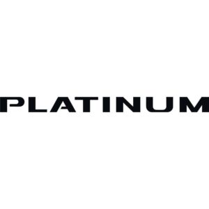 Ford Platinum Decal