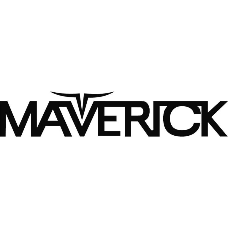 Ford Maverick Decal